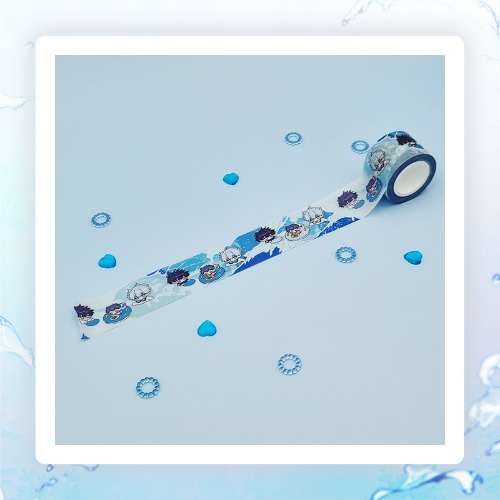 Waves Looking for You - Masking Tape