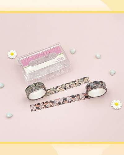 남보다 못한 사이 - マスキングテープ SET