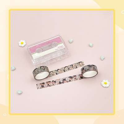 Nam Bo Da Mot Han Sa I - Masking Tape SET