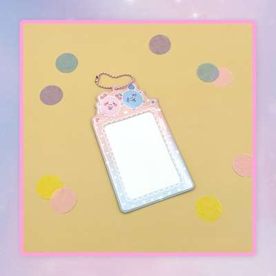 Make a Wish! - Photocard Holder