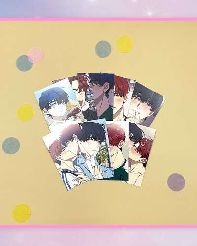 Make a Wish! - Illustration Random Photocard