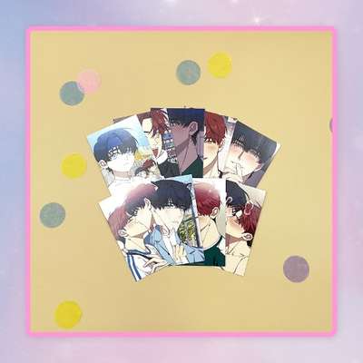 Make a Wish! - Illustration Random Photocard