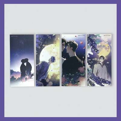Define the Relationship - Bookmark Set