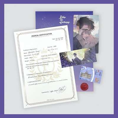 Define the Relationship - DTR Package