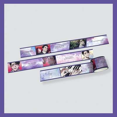 Define the Relationship - Masking Tape