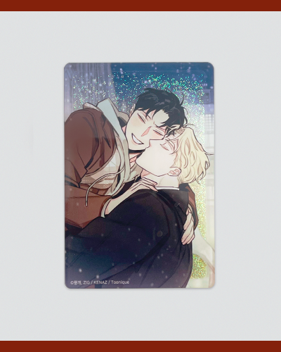 Rose and Champagne - Water Glitter