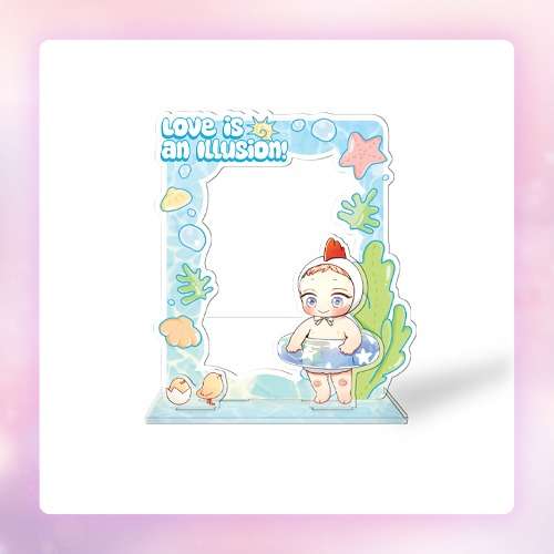 Love is Fantasy - Byeol-i Photocard Stand