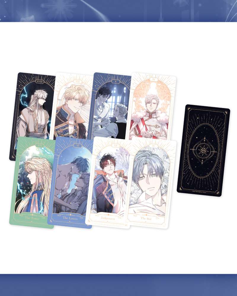 Eternal Contract - Tarot Card SET