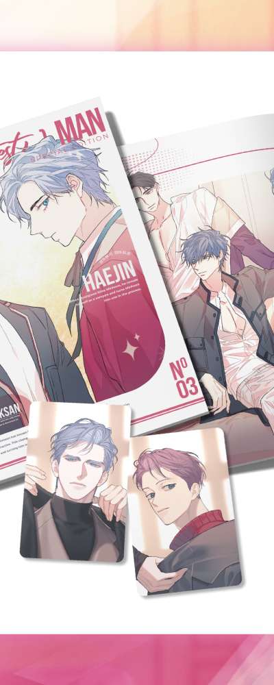 달콤한男子 - 雑誌フォトブックSET