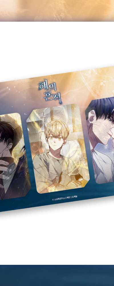 太陽の軌跡 - レンティキュラーフォトカードSET