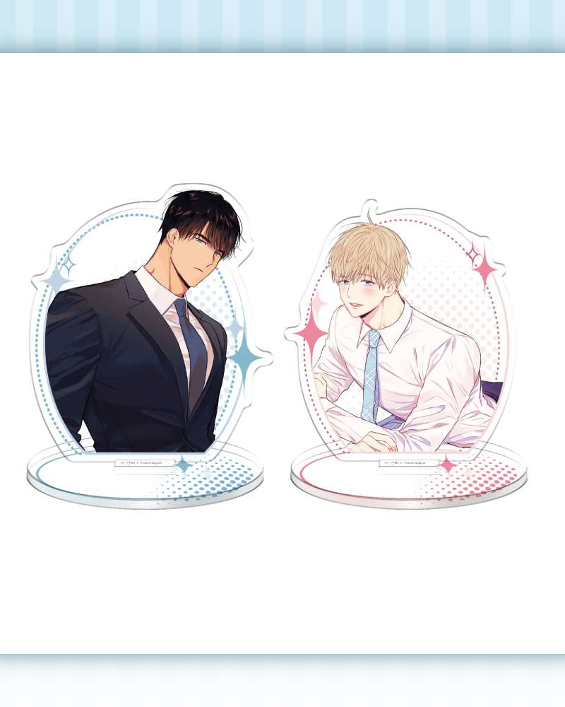 Love Limit Zone - Half-Body Acrylic Stand