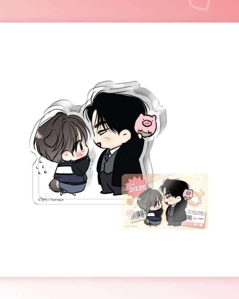 Daily Worker - Mini Acrylic Set