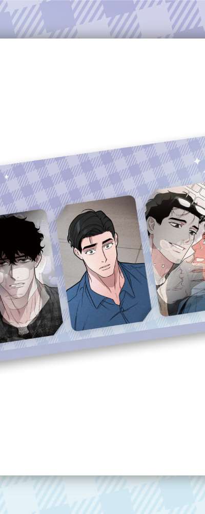 Campus Conspiracy - Lenticular Photocard SET