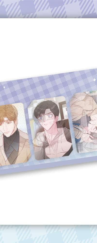 Mail Chaos - Lenticular Photocard SET
