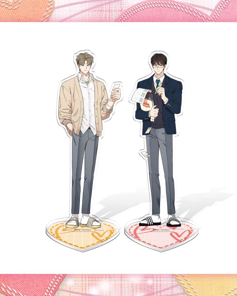 Heard It - Acrylic Stand