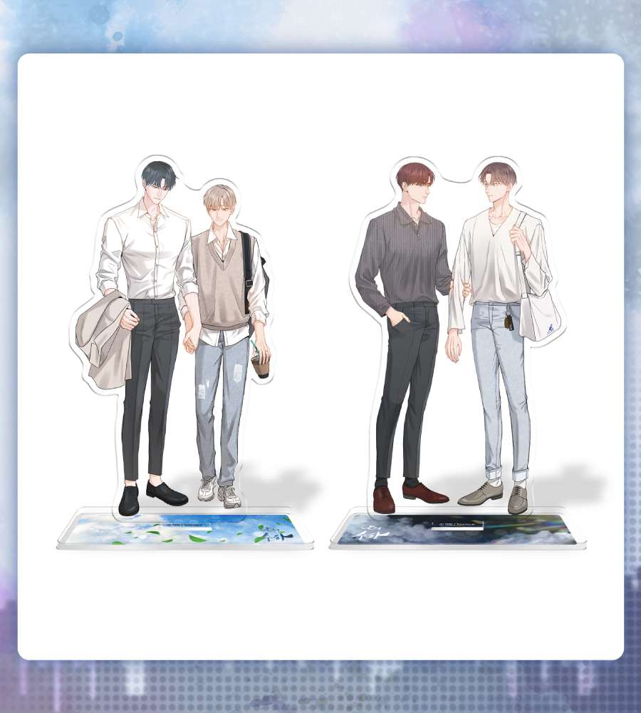 My Subordinate - Acrylic Stand