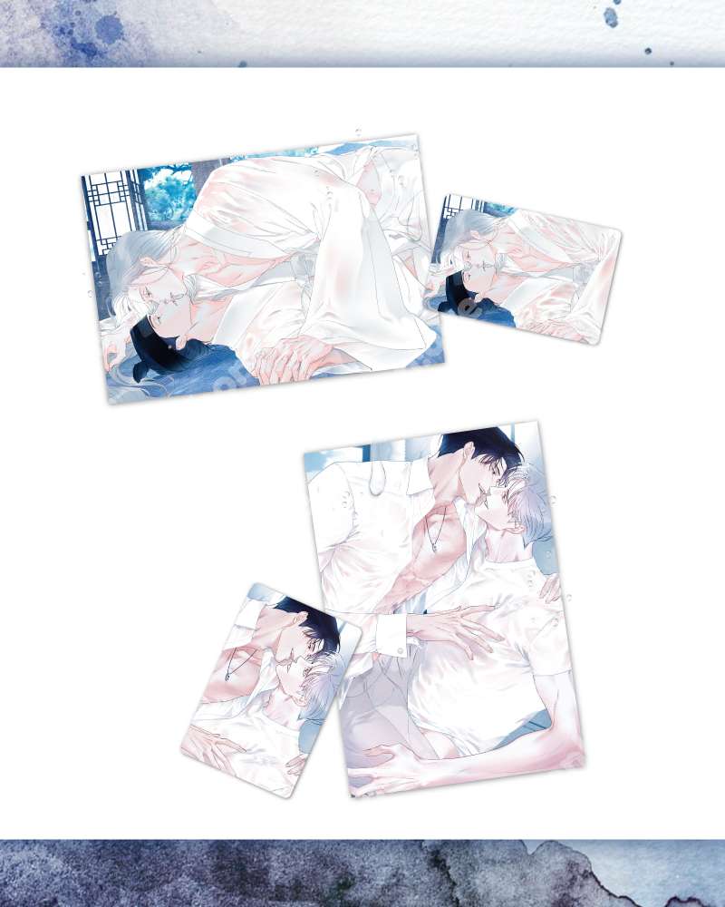Still, Do You Like Me? - Gam Su-ji Postcard Set