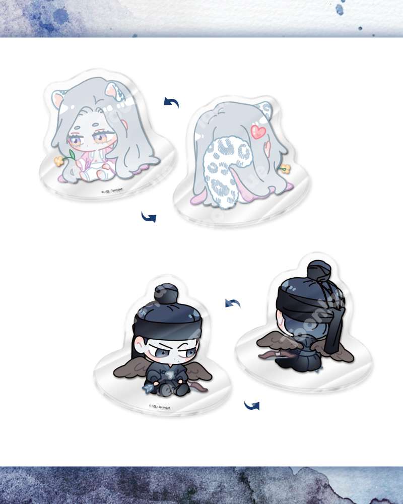 Still Like You? - Double-Sided Mini Acrylic