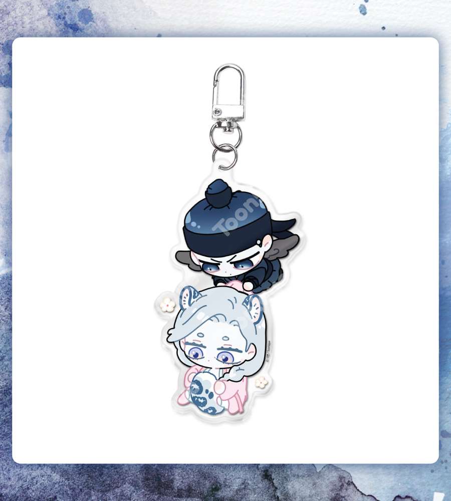 Still, Do You Like Me? - Acrylic Keyring