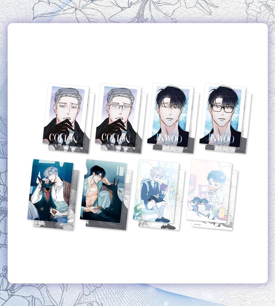Still, Do You Like Me? - Illustration Postcard SET