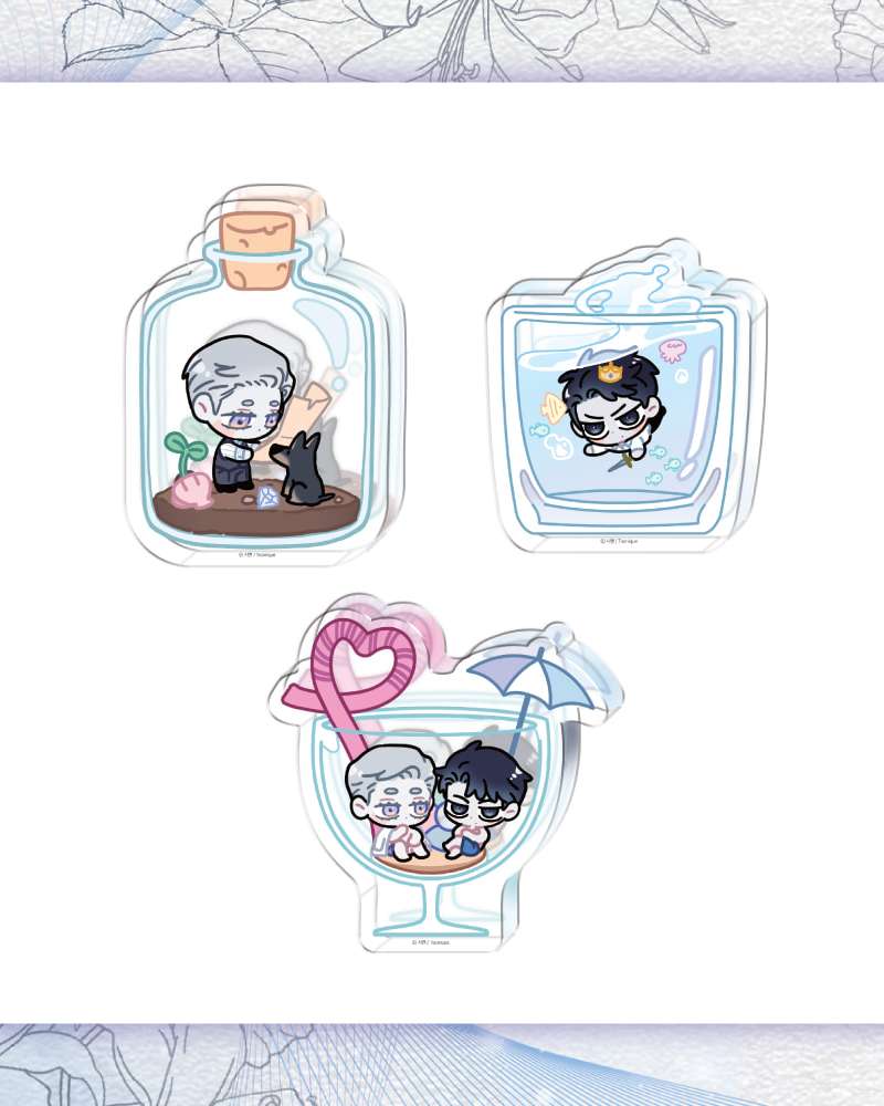 Still, Do You Like Me? - SD Mini Acrylic