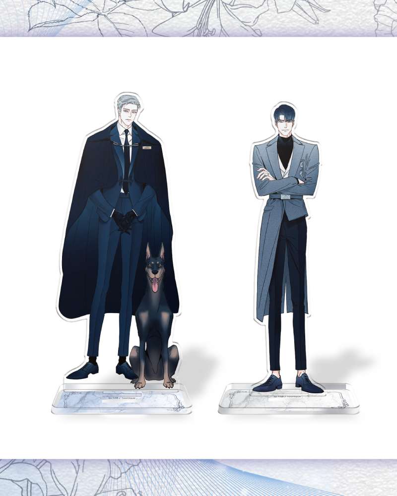 Still, Do You Like Me? - Acrylic Stand