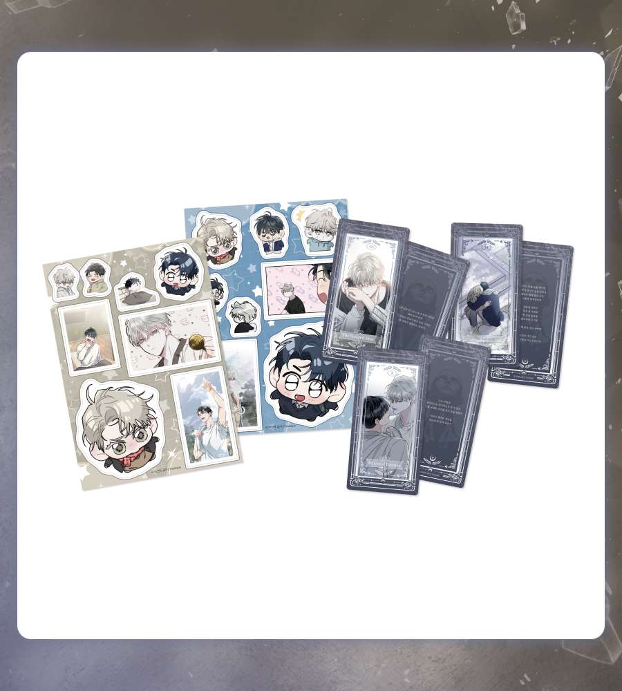 青い地下へ - 川の起源 タロットカード SET