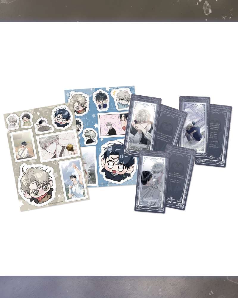 青い地下へ - 川の起源 タロットカード SET