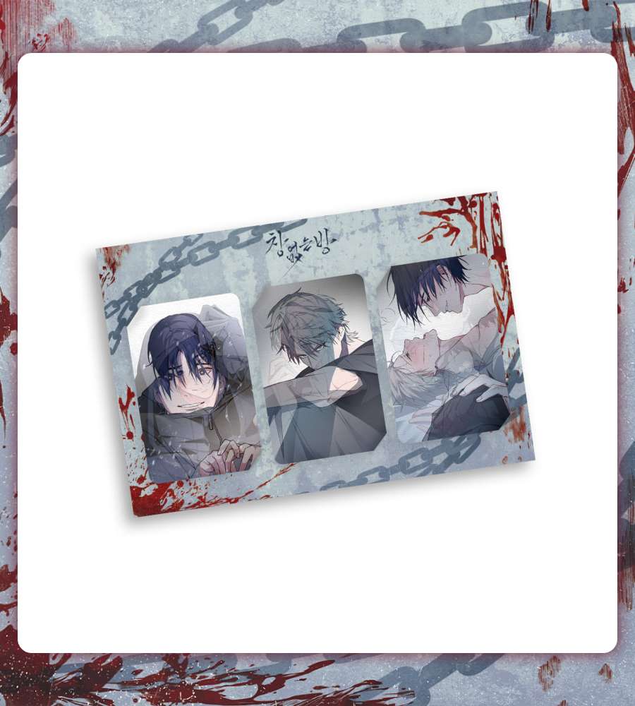 Roomless - Lenticular Photocard SET