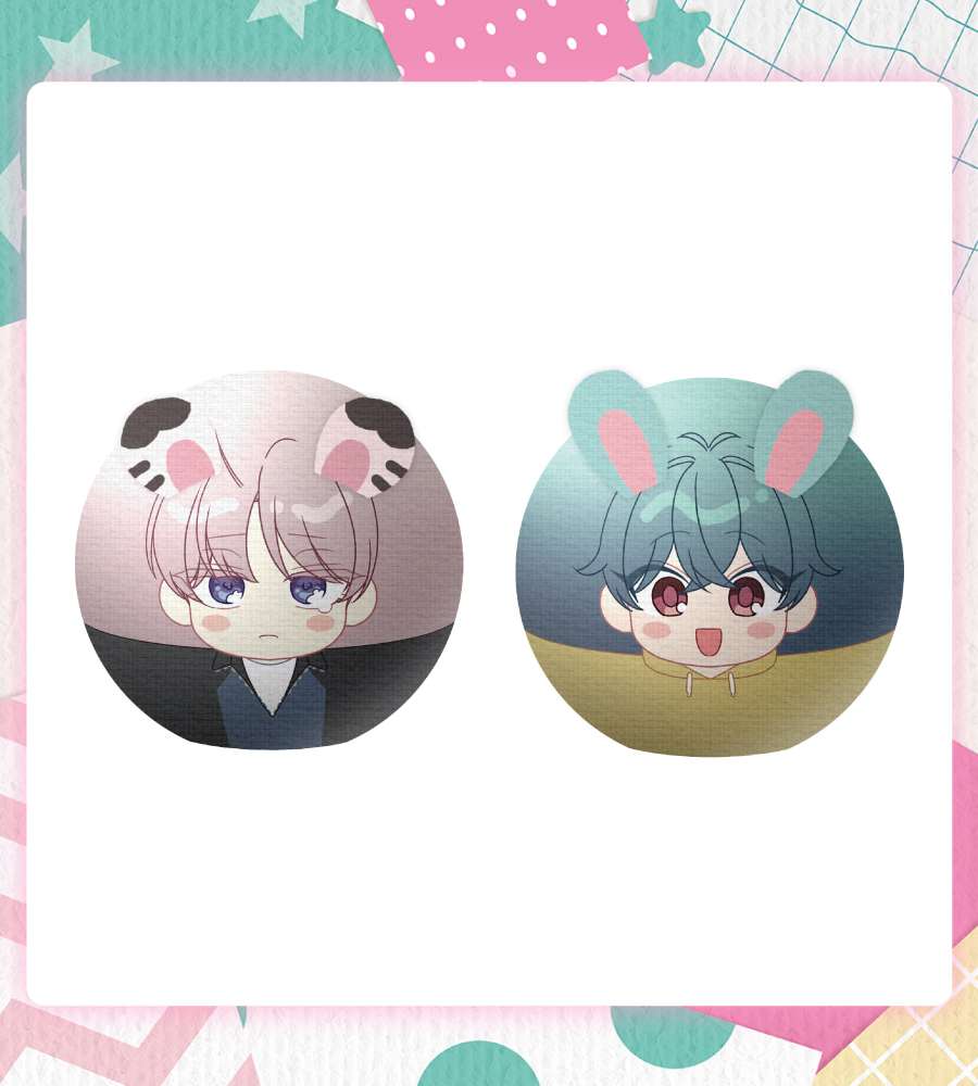 Urenggangdo - Dango Doll SET