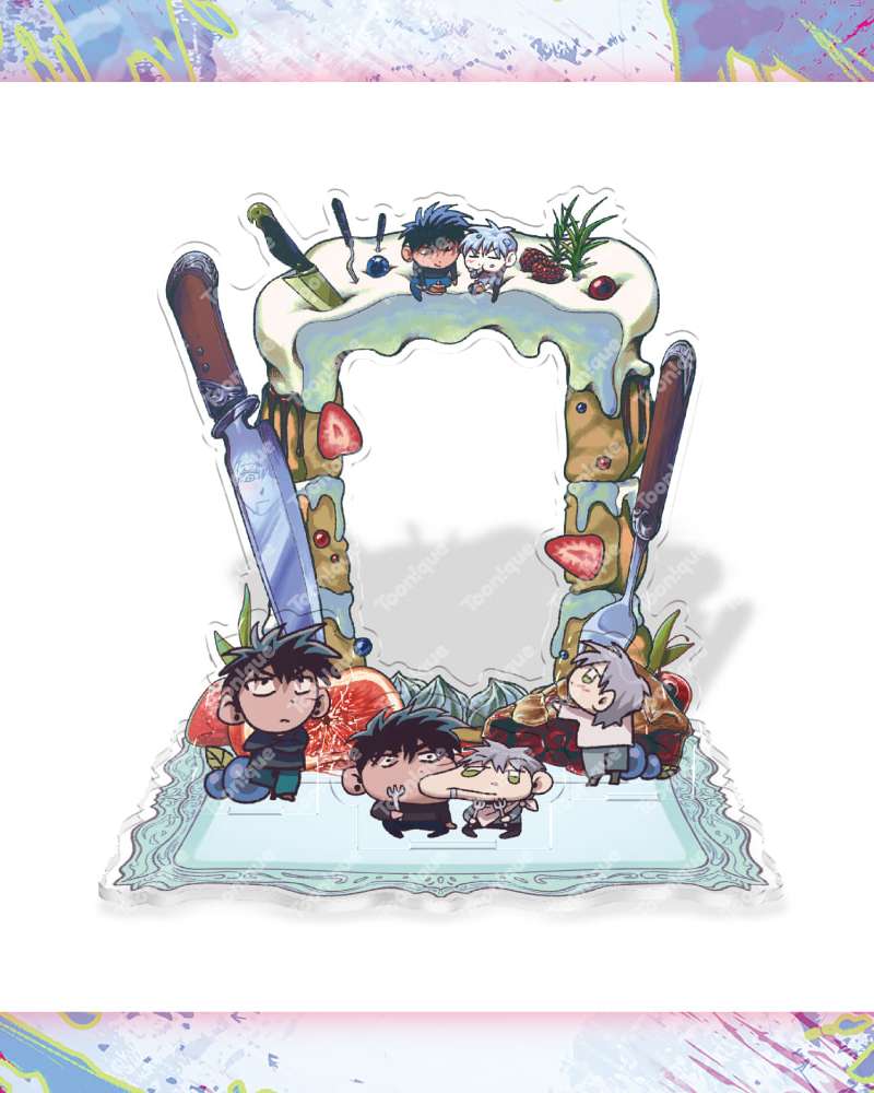 Killing It - Photocard Stand