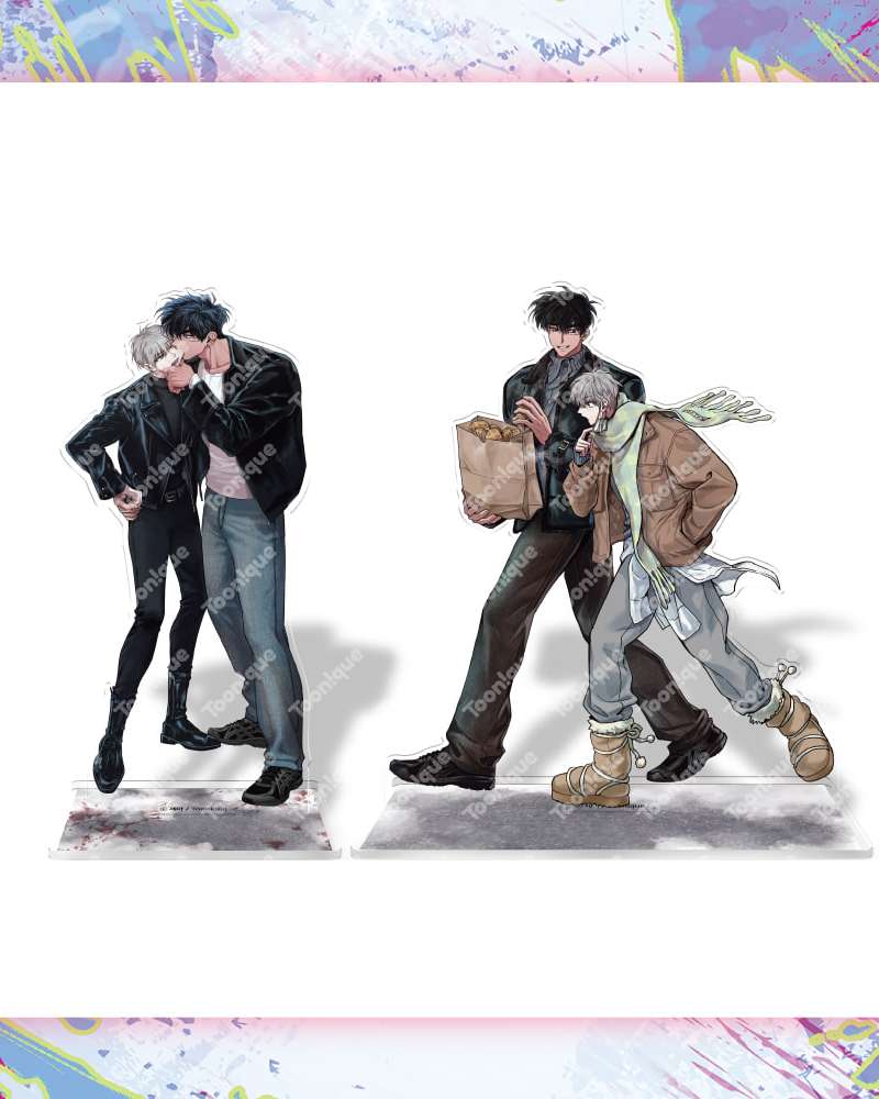 Killing It - Acrylic Stand
