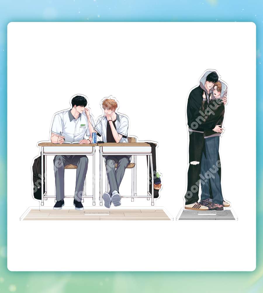 Summer Season - Acrylic Stand
