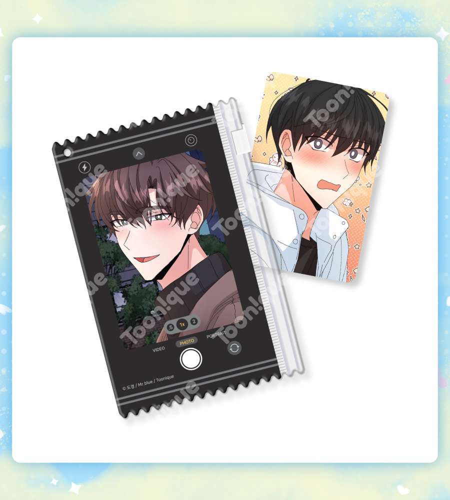 Newlyweds Special Edition - Photocard Pouch SET