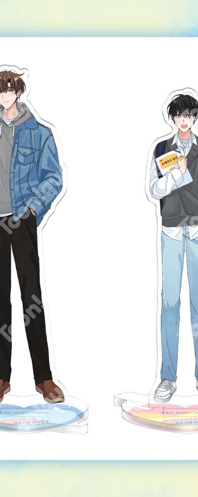 Newlyweds Special Edition - Acrylic Stand