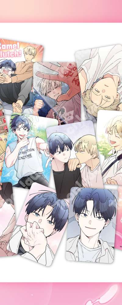 One Room Teaching Assistant - Illustration Photocard