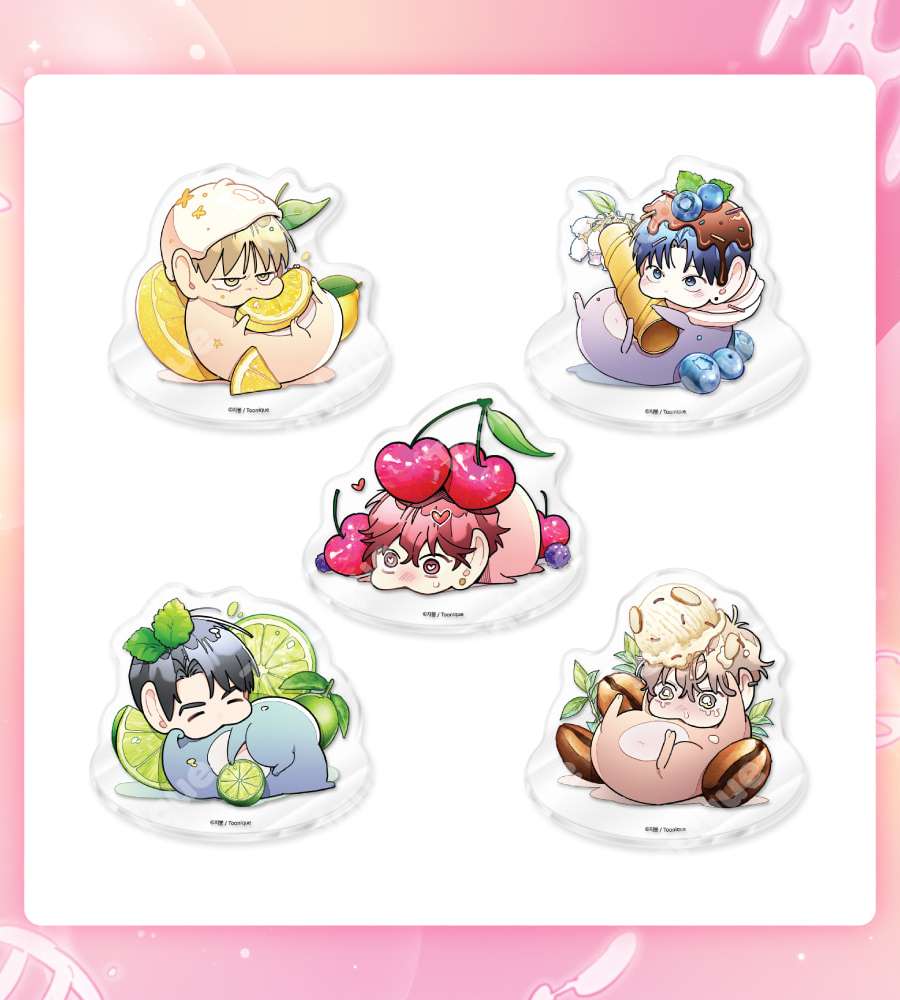 One Room Teaching Assistant - Mini Acrylic Stand