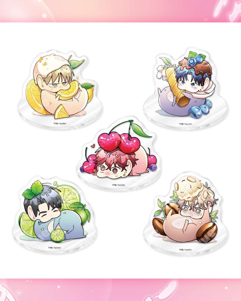 One Room Teaching Assistant - Mini Acrylic Stand