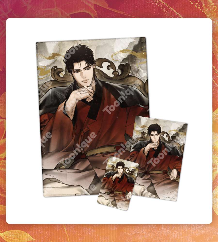 TOXIN - Eojin Canvas SET