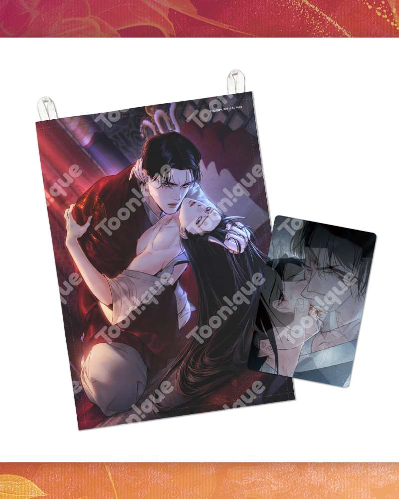 Tokshin - Fabric Poster SET