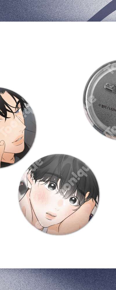 Scent of Boundary - Soft Can Badge SET