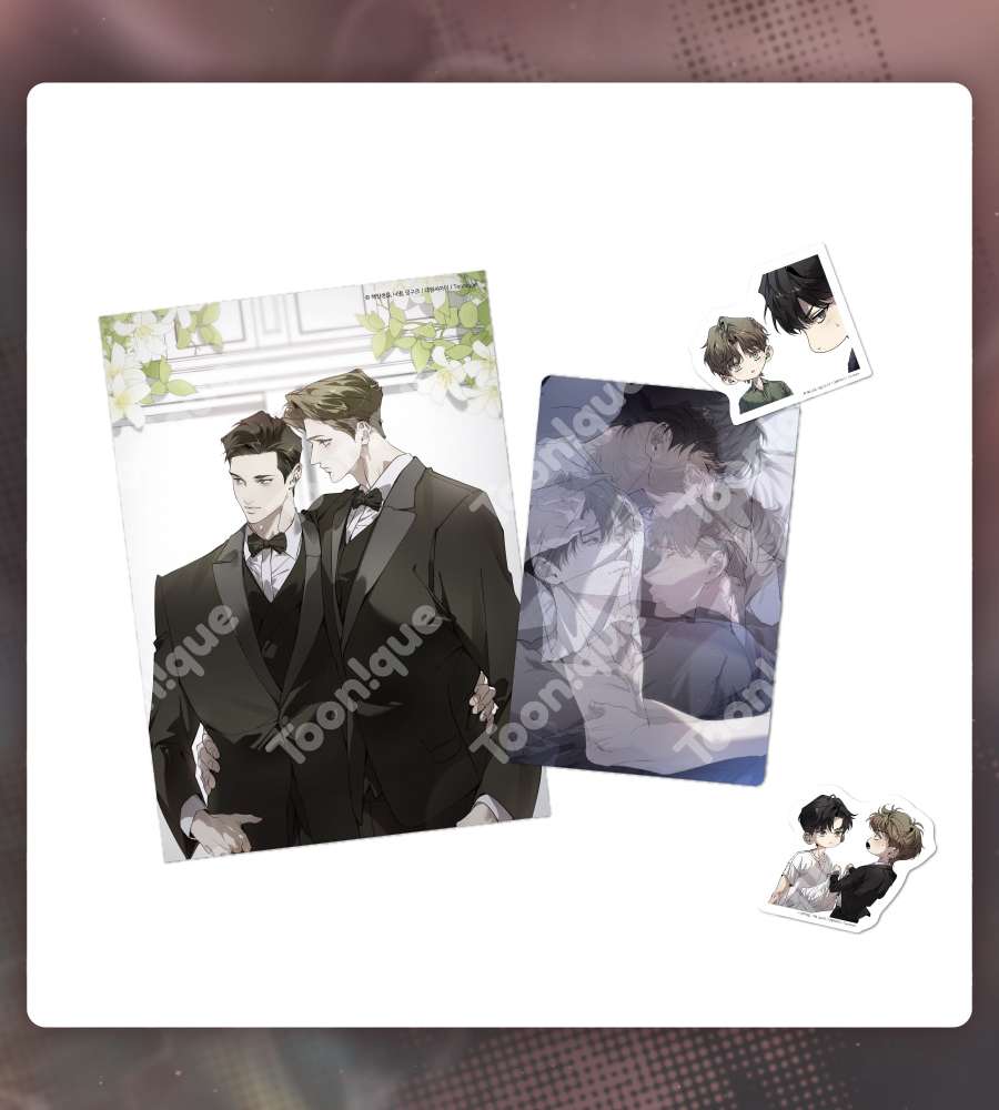 I Don't Love You - Wedding SET