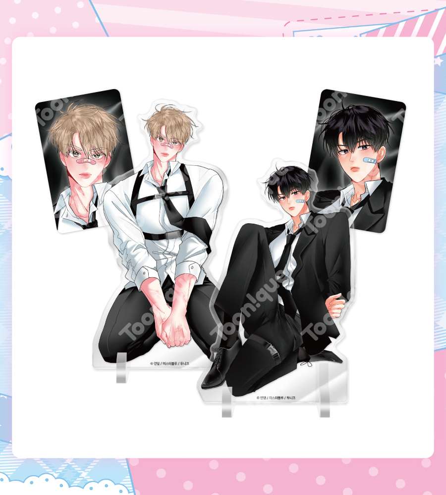 Hyung's Omega - Bondage Acrylic Stand
