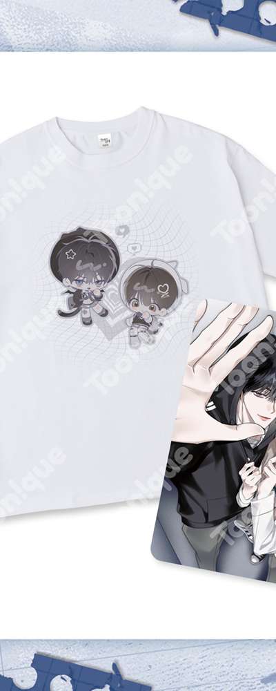 Eighteen's Bed - Printing T-shirt SET