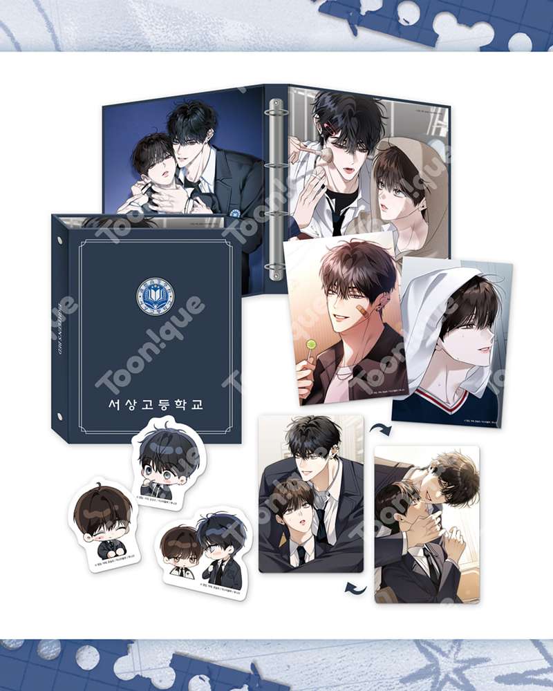 Eighteen's Bed - <Eighteen's Bed> Package