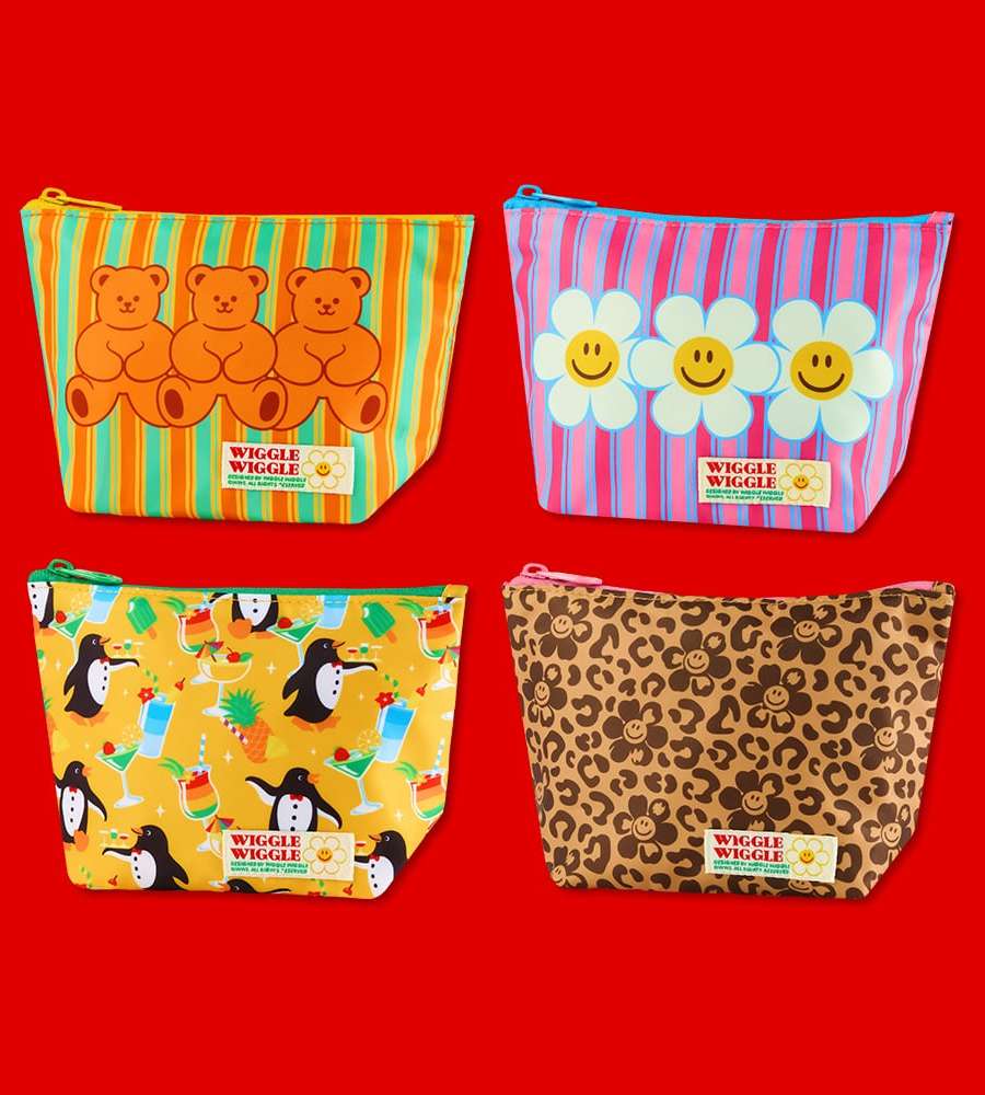 Pattern Pouch