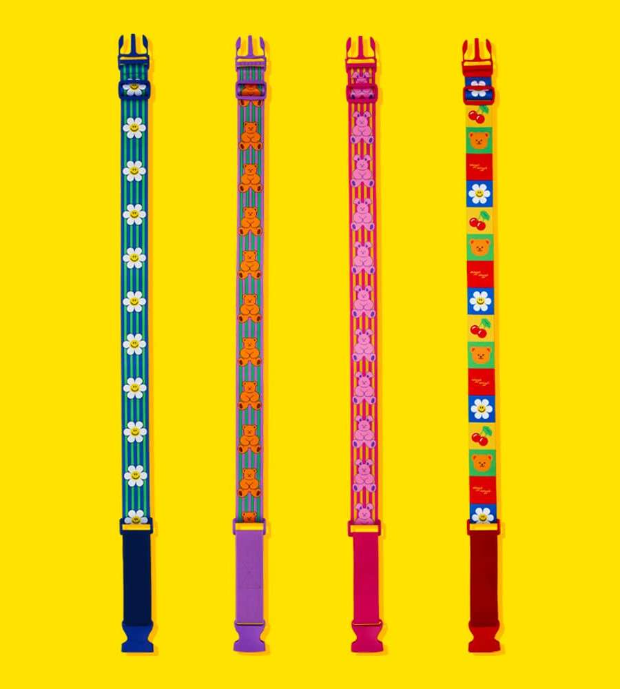 Carrier Belt