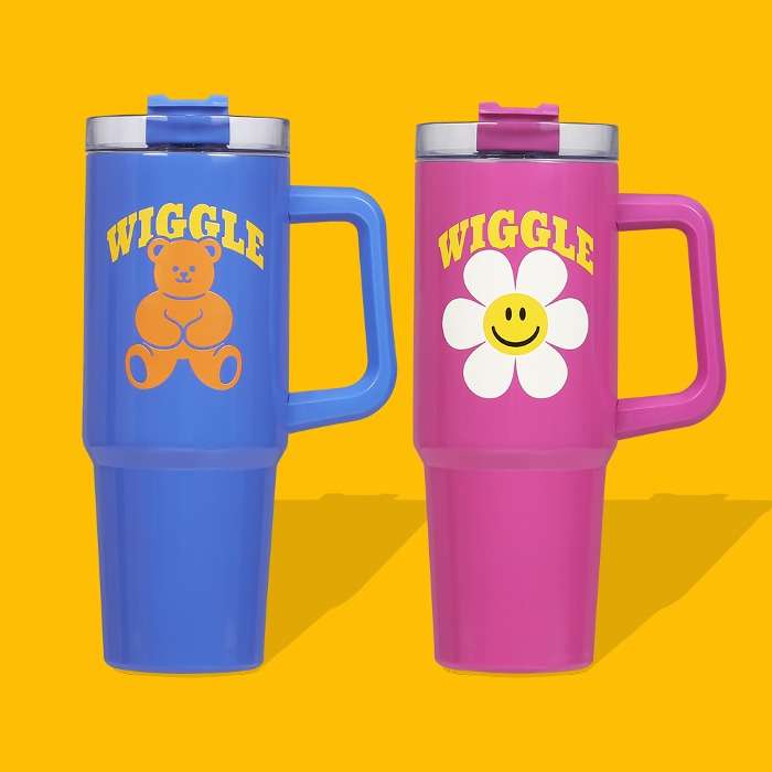 Big Size Tumbler