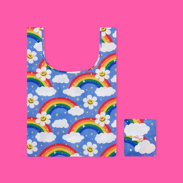Picnic Bag - Rainbow Smile