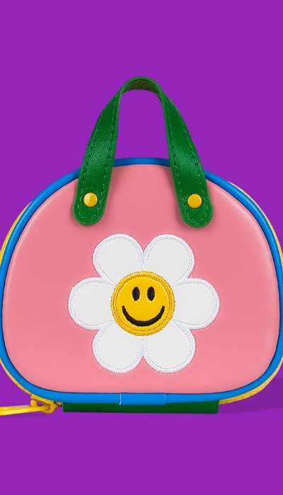 爪切りセット - Smile We Love Pink